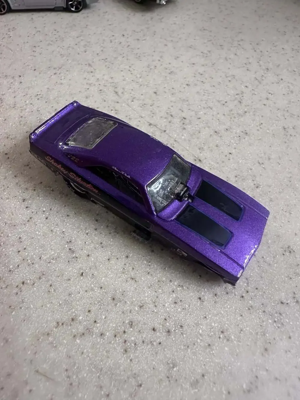 Hot Wheels Red Line Club 2021 sELECTIONs 1969 Dodge Charger R/T Shakey Situation